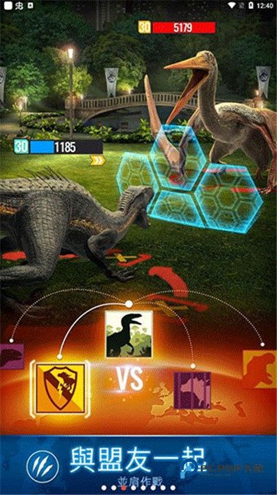 侏罗纪世界适者生存最新版