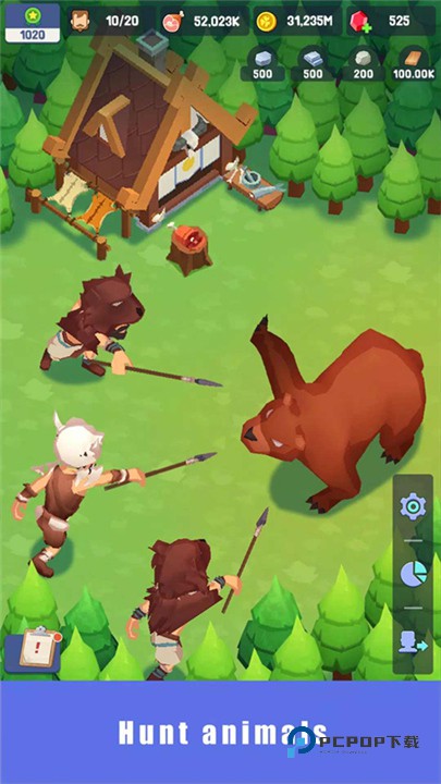 荒岛幸存者游戏