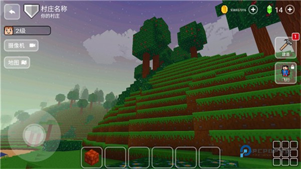 方块世界3D游戏