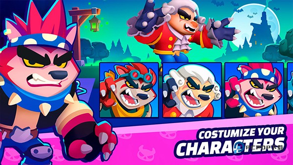 怪物幸存者中文版