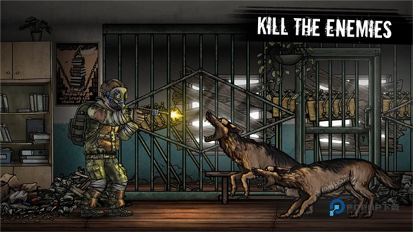 核后之日中文版