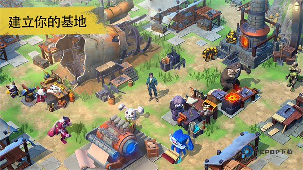 小精灵生存指南