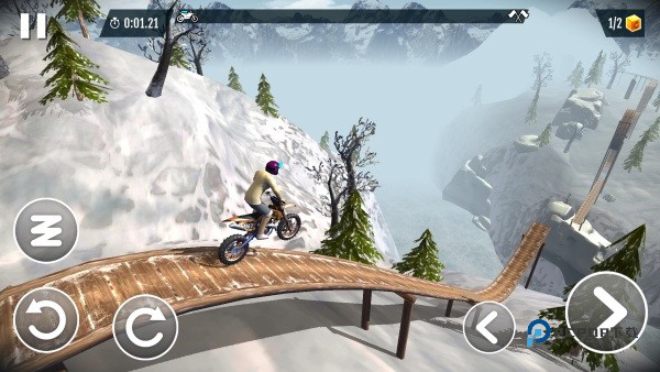 极限特技摩托车安卓版