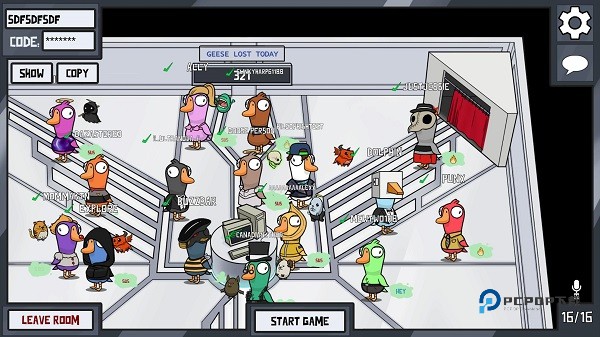 鹅鸭杀官方正版