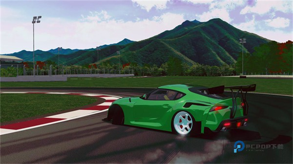 真实赛车体验