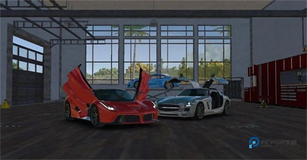 欧洲豪车模拟器2026