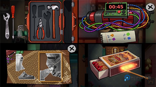 嫌疑人神秘大厦官方版