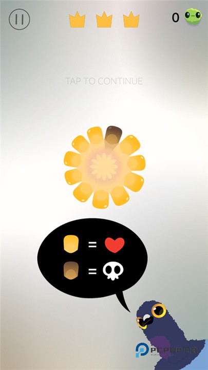 疯狂的鸽子游戏