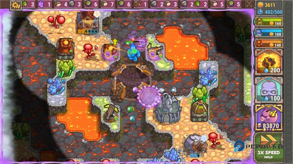 被诅咒的宝藏2汉化版