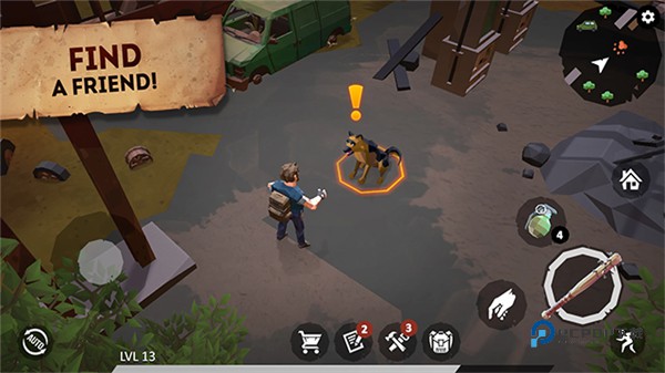 最后的幸存者僵尸生存