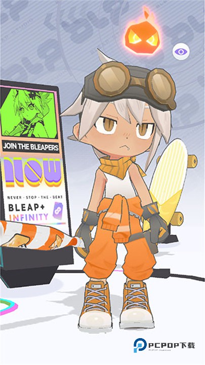 Bleap跃律循环