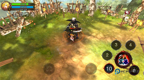 山脊赛车2汉化版