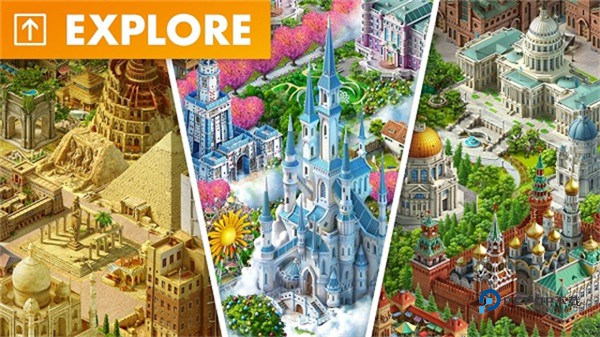 机场城市中文版