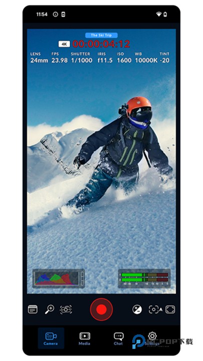 Blackmagic Camera手机版