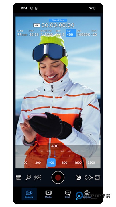 Blackmagic Camera手机版