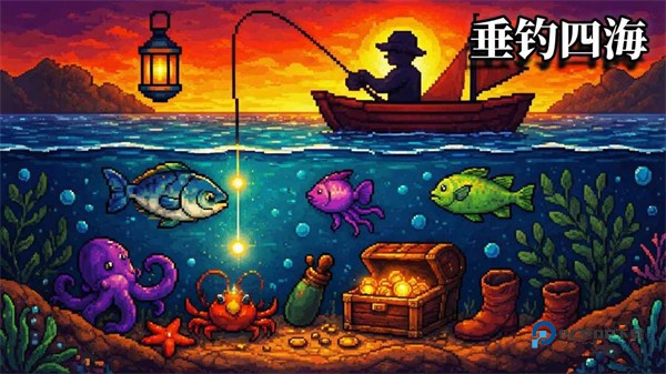 垂钓四海安卓版