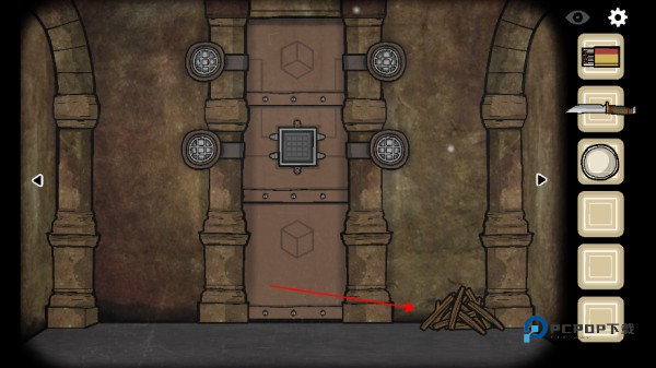 逃离方块洞穴汉化版