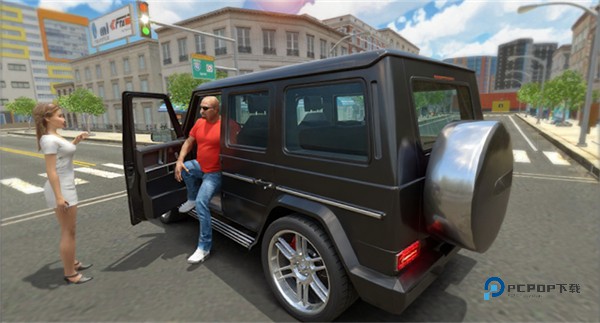 汽车模拟器2安卓版