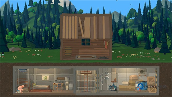 僵尸森林3中文版