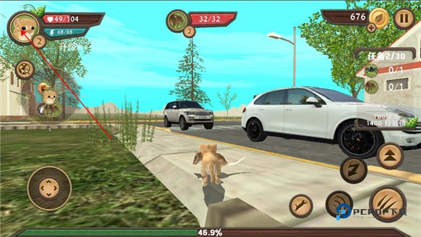 猫咪生存模拟器最新版