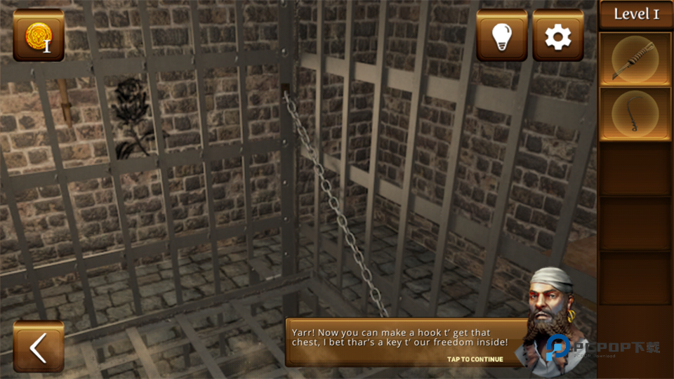 海盗逃脱手机版