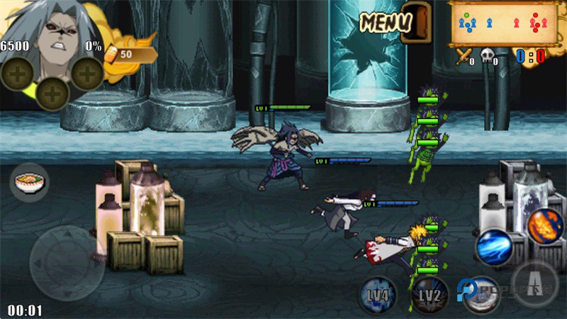 火影战记赤焰版最新版