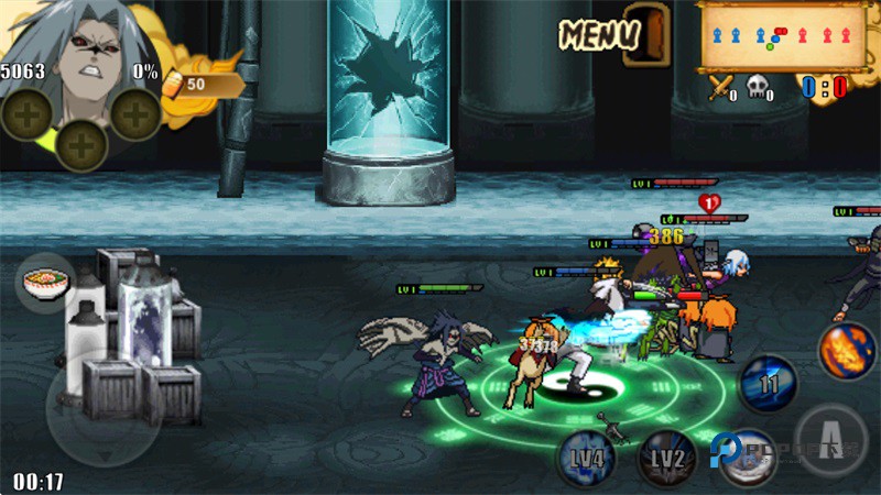 火影战记赤焰版最新版