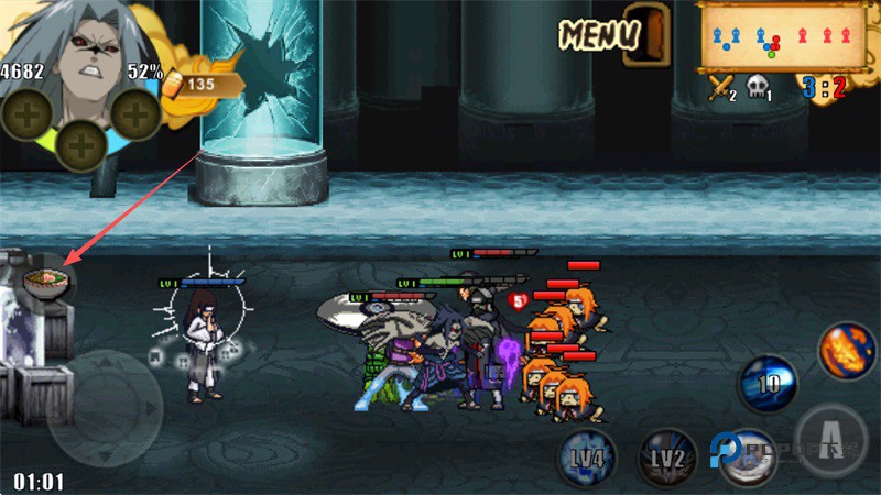 火影战记赤焰版最新版