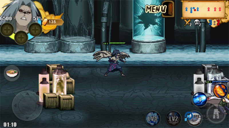 火影战记赤焰版最新版