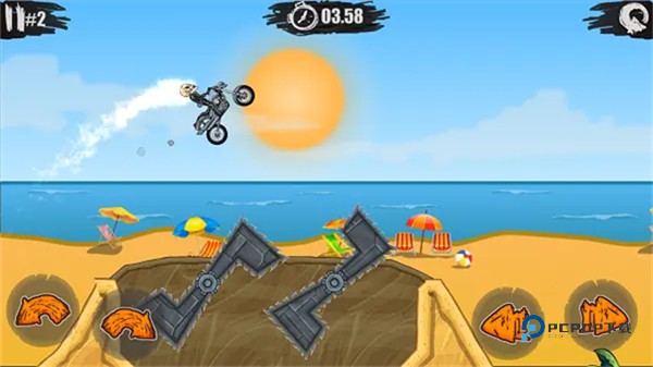 狂野飙客3中文版