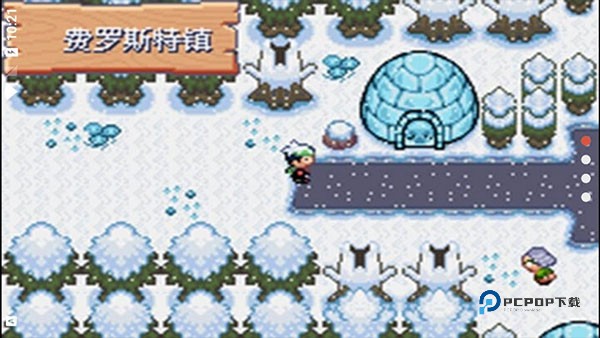 口袋妖怪空之花神