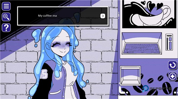 异常咖啡机完整版