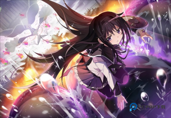 魔法少女小圆日服(Magia Exedra)