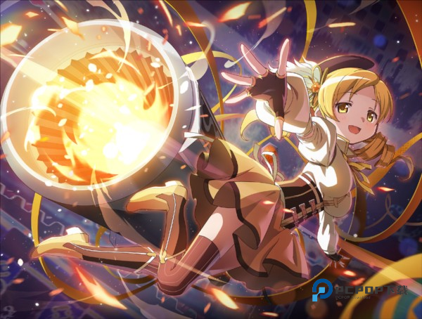 魔法少女小圆日服(Magia Exedra)