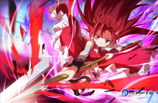 魔法少女小圆日服(Magia Exedra)