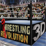 摔跤革命3d汉化版