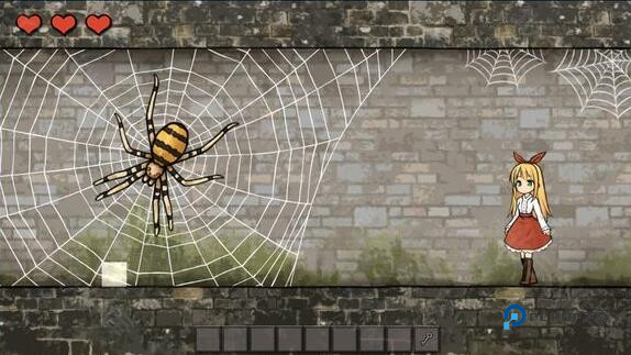 忧郁的安娜游戏