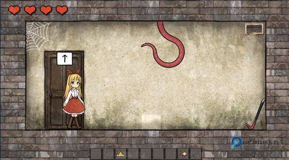 忧郁的安娜游戏