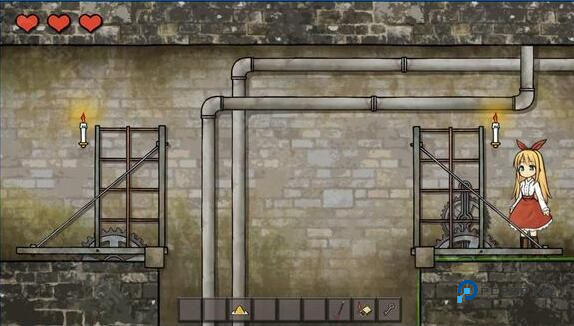 忧郁的安娜游戏