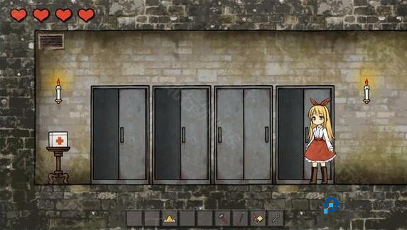 忧郁的安娜游戏