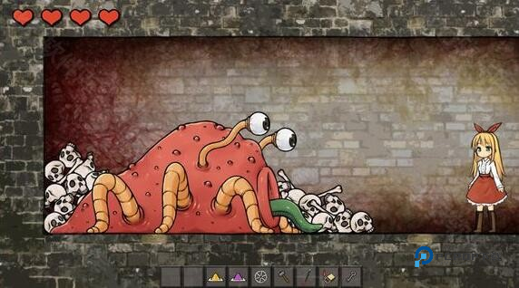 忧郁的安娜游戏