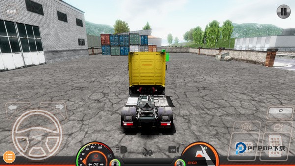 欧洲卡车模拟2正版