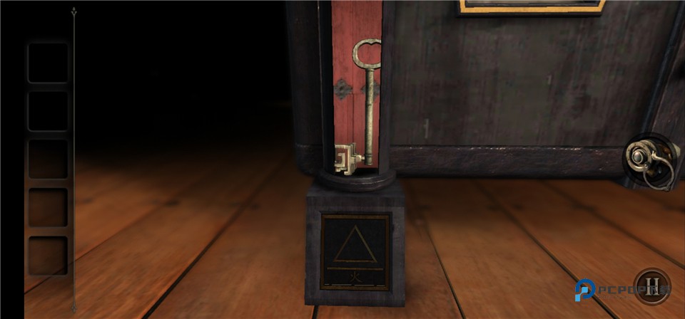 未上锁的房间汉化版