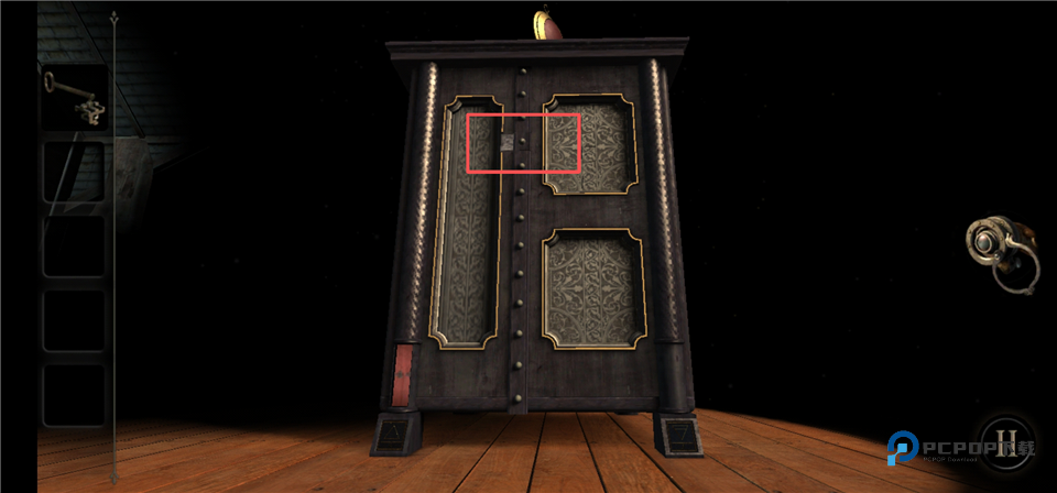 未上锁的房间汉化版