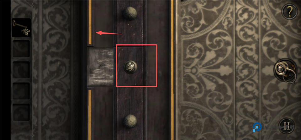 未上锁的房间汉化版