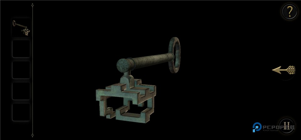 未上锁的房间汉化版