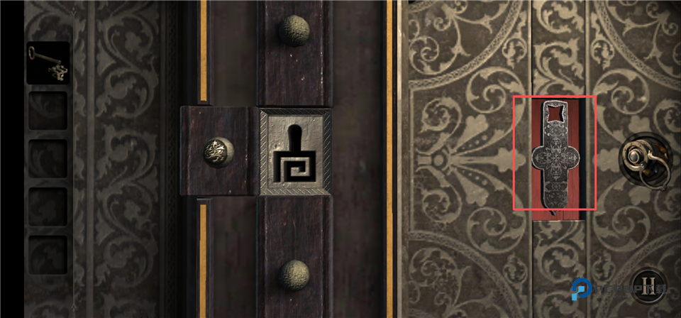 未上锁的房间汉化版