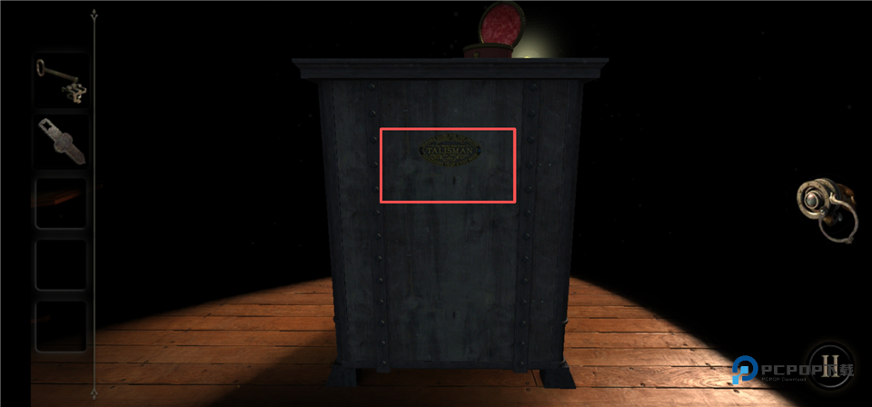 未上锁的房间汉化版