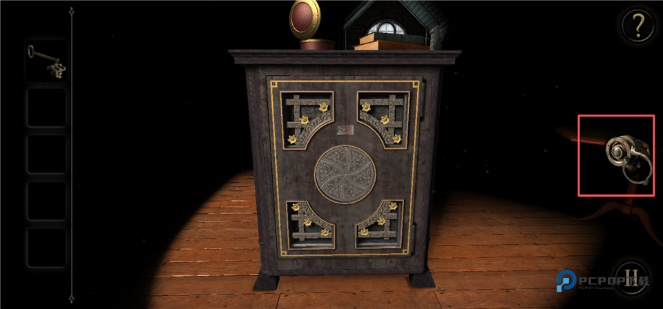 未上锁的房间汉化版