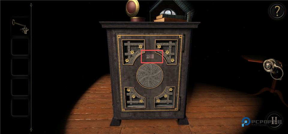 未上锁的房间汉化版